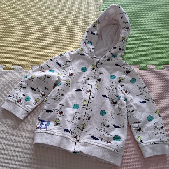 Snoopy Hoodie - Picture 1 of 1